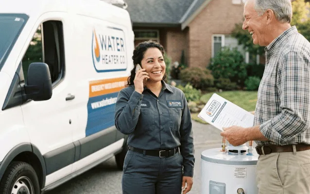Water Heater Repair Cumberland, WI FAQs